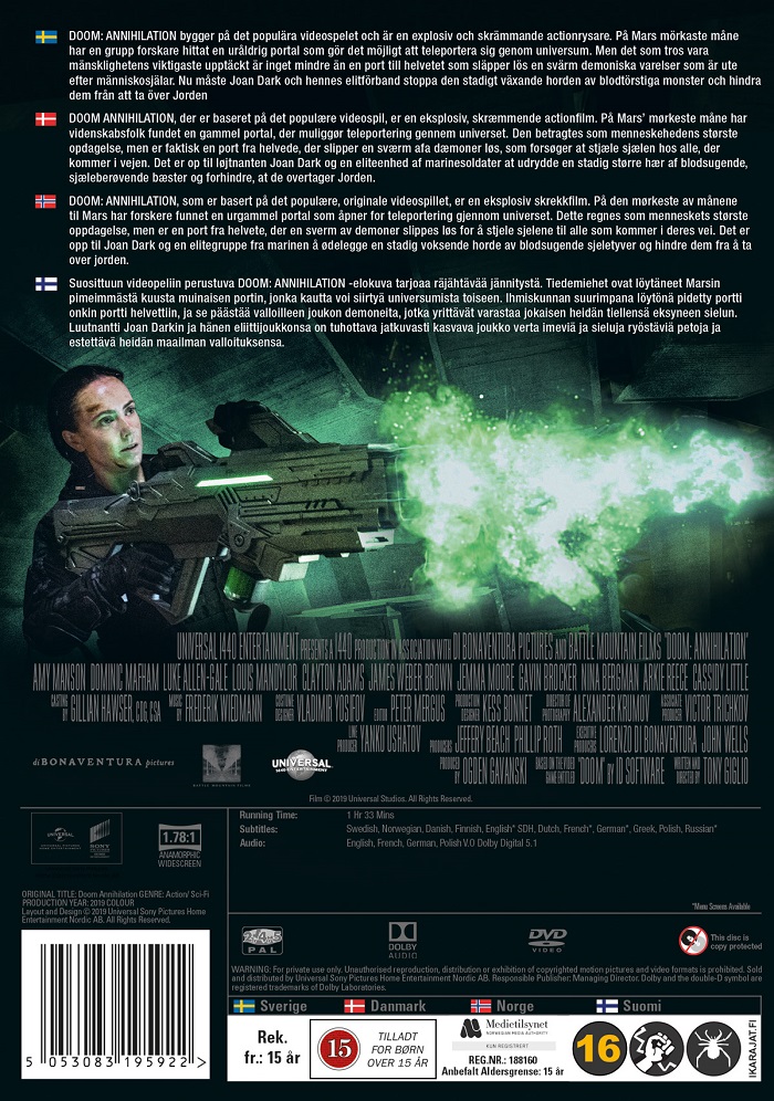 Doom: Annihilation - 2