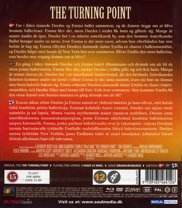 Turning Point (Blu-ray) - 2