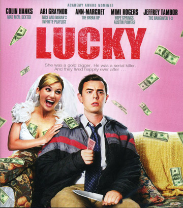 Lucky (2011) (Blu-ray)