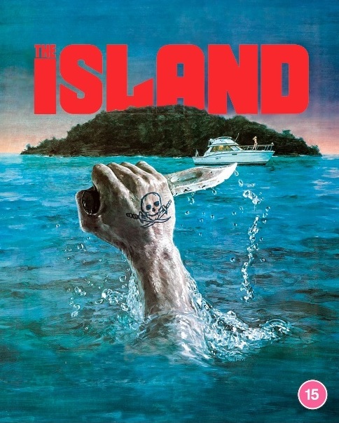The Island (Limited Edition) (ej svensk text) (Blu-ray)