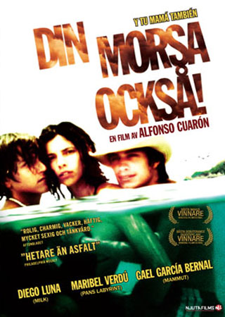 Din Morsa Också! - Y Tu Mamá También