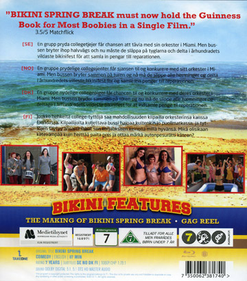 Bikini Spring Break (Blu-ray) - 2