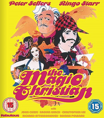 Magic Christian (ej svensk text) (Blu-ray)