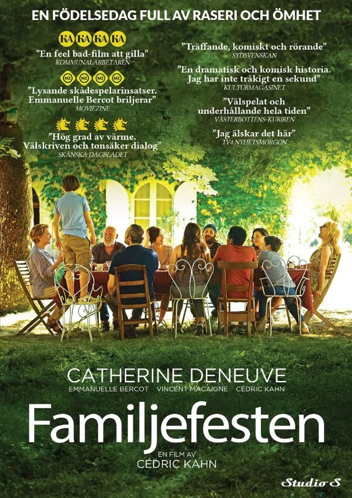 Familjefesten