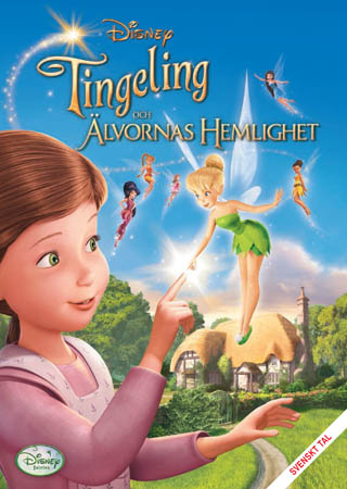 Tingeling Och Älvornas Hemlighet