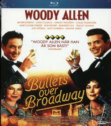 Bullets Over Broadway (Blu-ray)