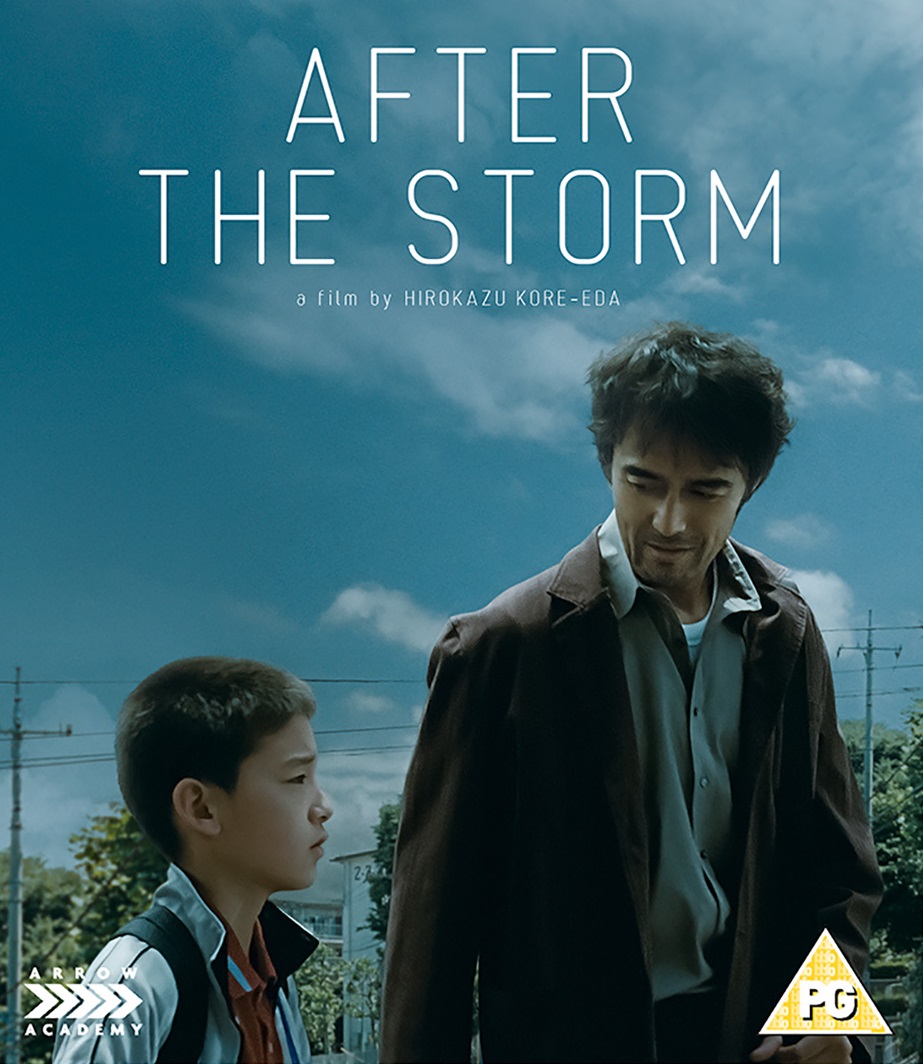 After the Storm (ej svensk text) (Blu-ray)
