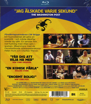 Curse of the Jade Scorpion (Blu-ray) - 2
