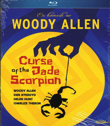 Curse of the Jade Scorpion (Blu-ray)