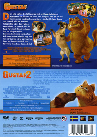 Gustaf / Gustaf 2 (2-disc) - 2
