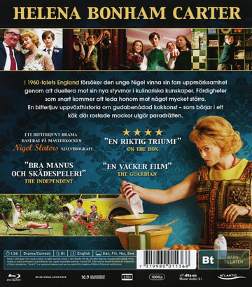 Toast (Blu-ray) - 2