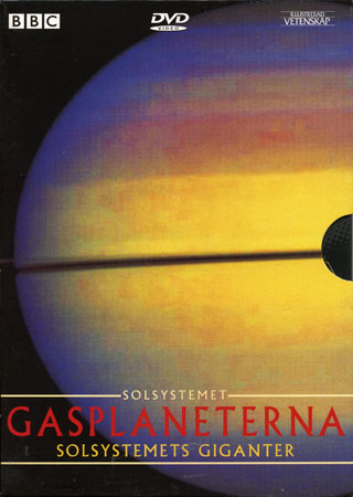 Solystemet: Gasplaneterna - Solsystemetes Giganter (BBC)