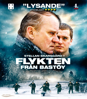 Flykten Från Bastöy (Blu-ray)
