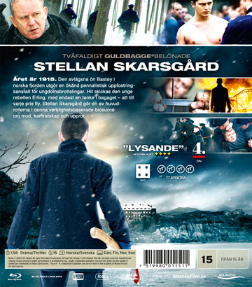 Flykten Från Bastöy (Blu-ray) - 2