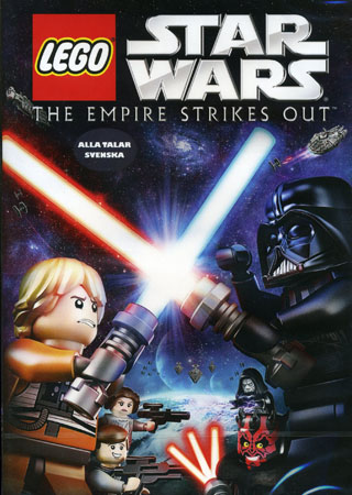 Star Wars LEGO - The Empire Strikes Out