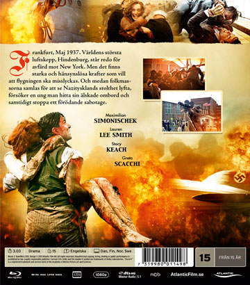 Hindenburg (2011) (Blu-ray) - 2