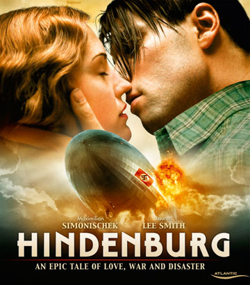 Hindenburg (2011) (Blu-ray)