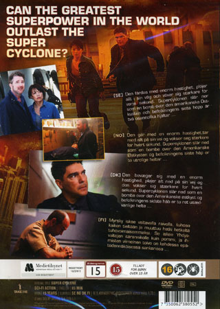 Super Cyclone - 2