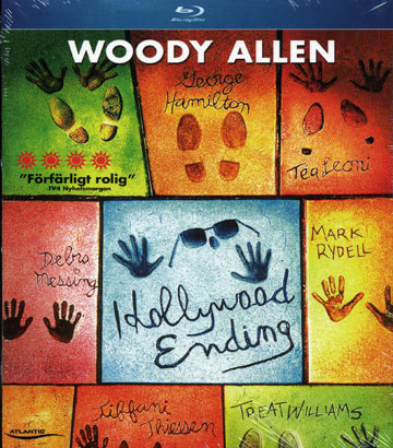 Hollywood Ending (Blu-ray)