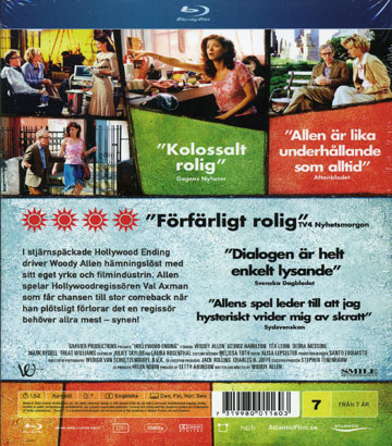 Hollywood Ending (Blu-ray) - 2