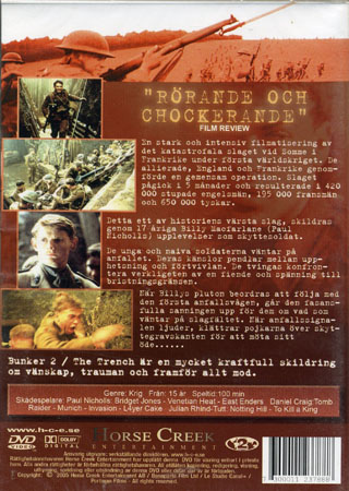 Trench - Bunker 2 - 2