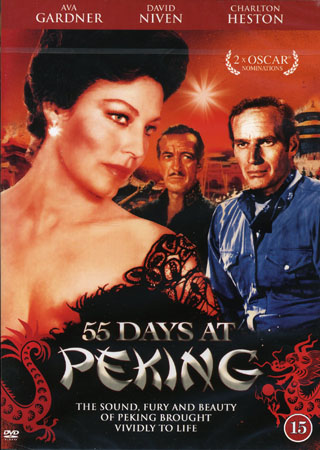 55 Days At Peking