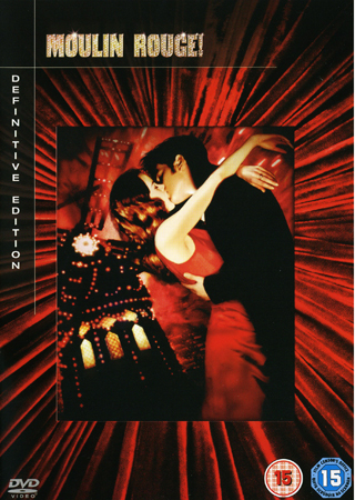 Moulin Rouge - Definitive Edition (2-disc)