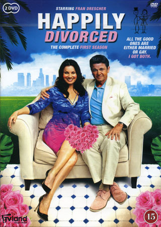 Happily Divorced - Säsong 1