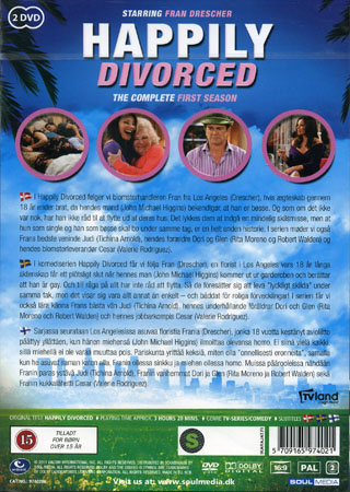 Happily Divorced - Säsong 1 - 2