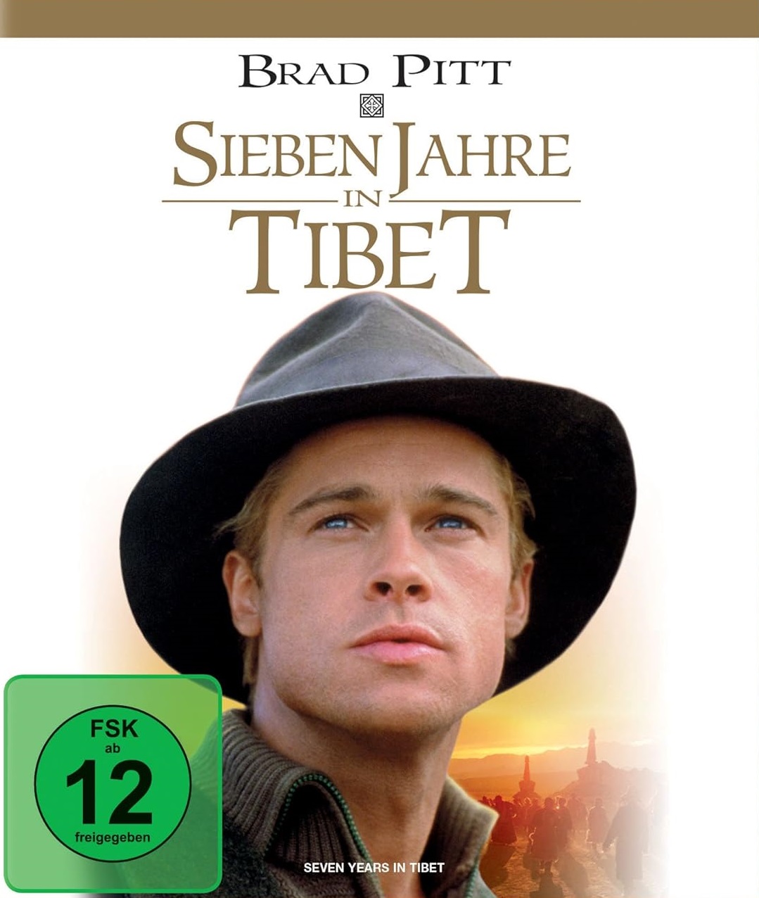 Seven Years In Tibet (ej svensk text) (Blu-ray)
