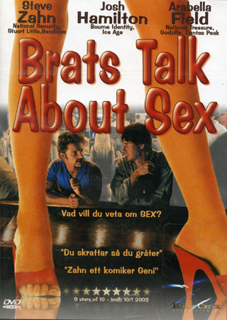 Brats Talk About Sex