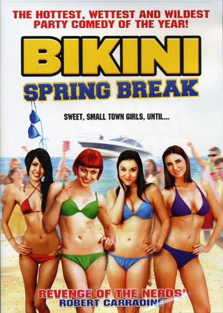 Bikini Spring Break