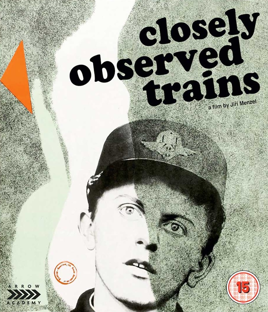 Closely Observed Trains (ej svensktext) (Blu-ray + DVD)