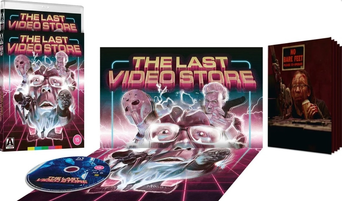 Last Video Store (Limited Edition) (ej svensk text) (Blu-Ray) - 3