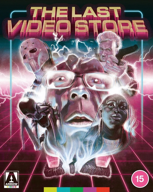Last Video Store (Limited Edition) (ej svensk text) (Blu-Ray)