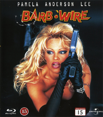 Barb Wire (Blu-ray)