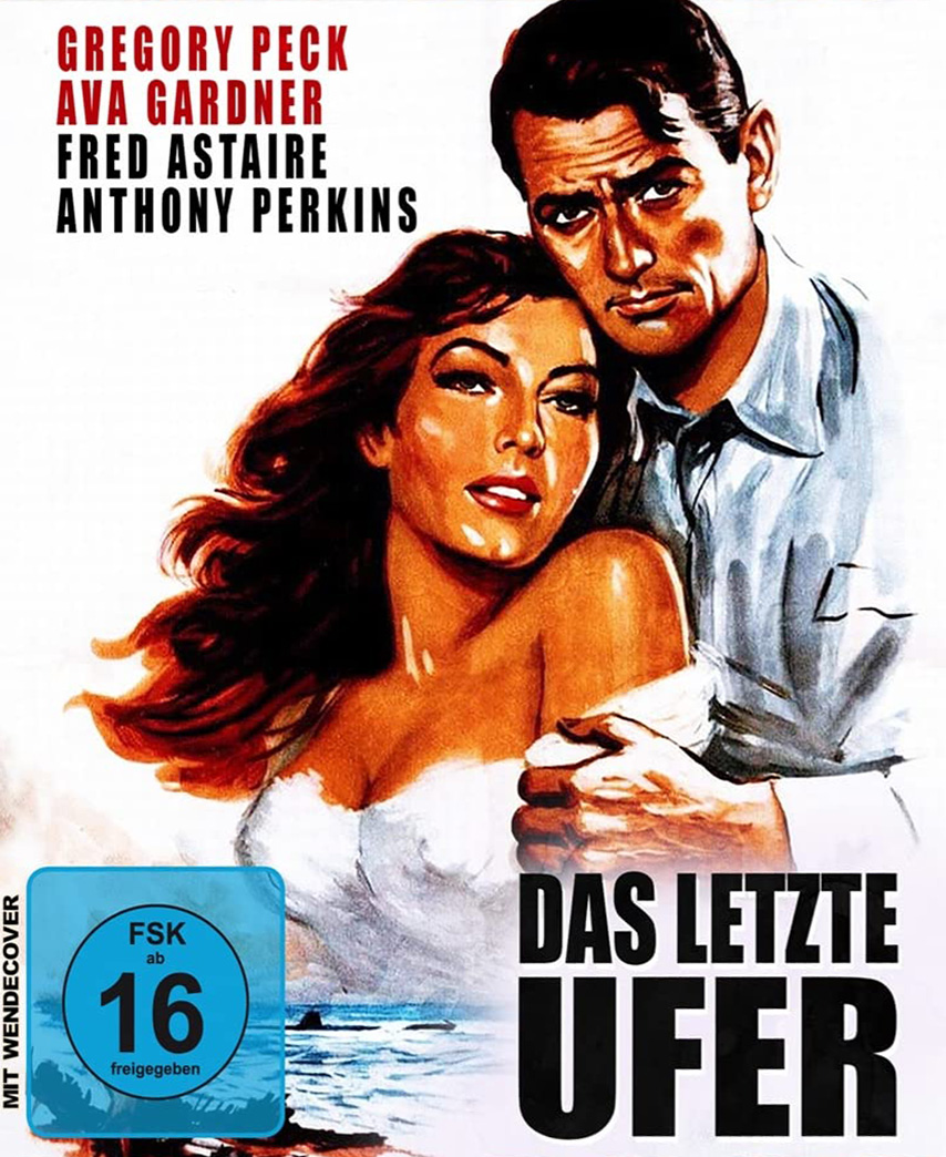 On the Beach (ej svensk text) (Blu-ray)