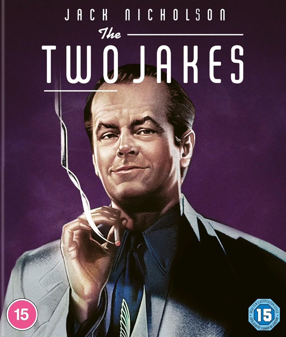 Two Jakes (ej svensk text) (Blu-ray)