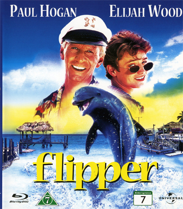 Flipper (Blu-ray)