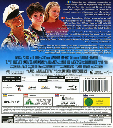 Flipper (Blu-ray) - 2