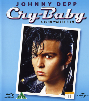 Cry-Baby (Blu-ray)
