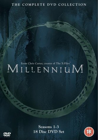 Millennium - Säsong 1-3