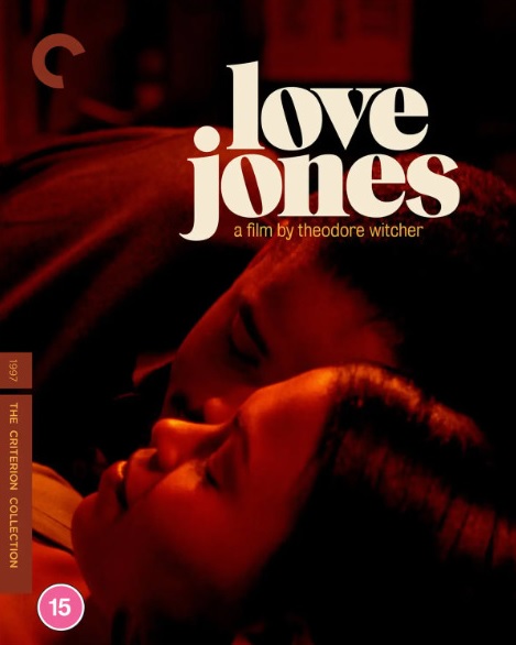 Love Jones (Criterion Collection) (ej svensk text) (Blu-ray)