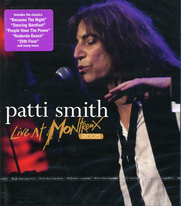 Patti Smith - Live At Montreux 2005