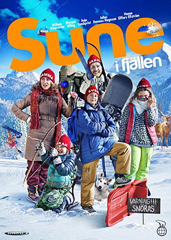 Sune I Fjällen