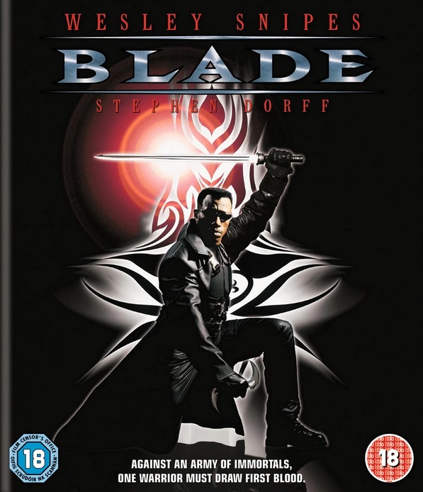 Blade (ej svensk text) (Blu-ray) 