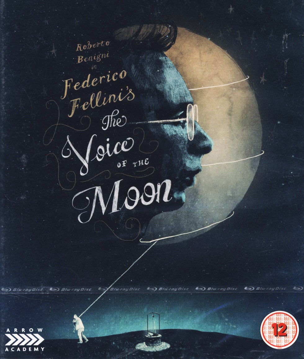 Voice of the Moon (ej svensk text) (Blu-ray + DVD)