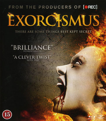 Exorcismus (Blu-ray)