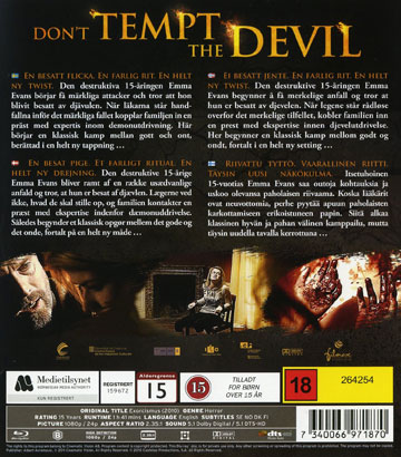 Exorcismus (Blu-ray) - 2