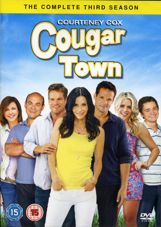 Cougar Town - Säsong 3